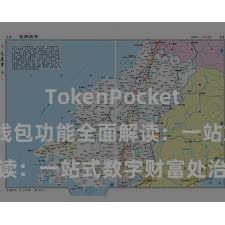 TokenPocket热钱包 TP钱包功能全面解读：一站式数字财富处治利器