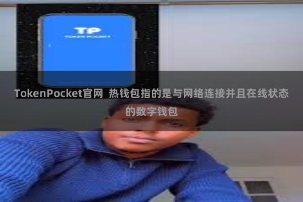TokenPocket官网 热钱包指的是与网络连接并且在线状态的数字钱包